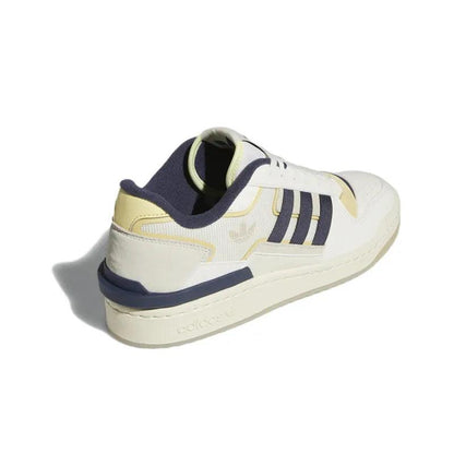 Adidas Originals Forum Exhibit Low Off White Shadow Navy