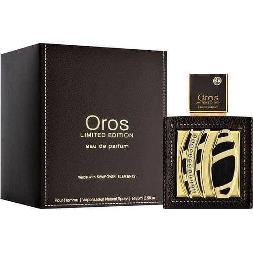 Oud Oros Limited Edition by Armaf EDP Spray for Men 2.9 oz
