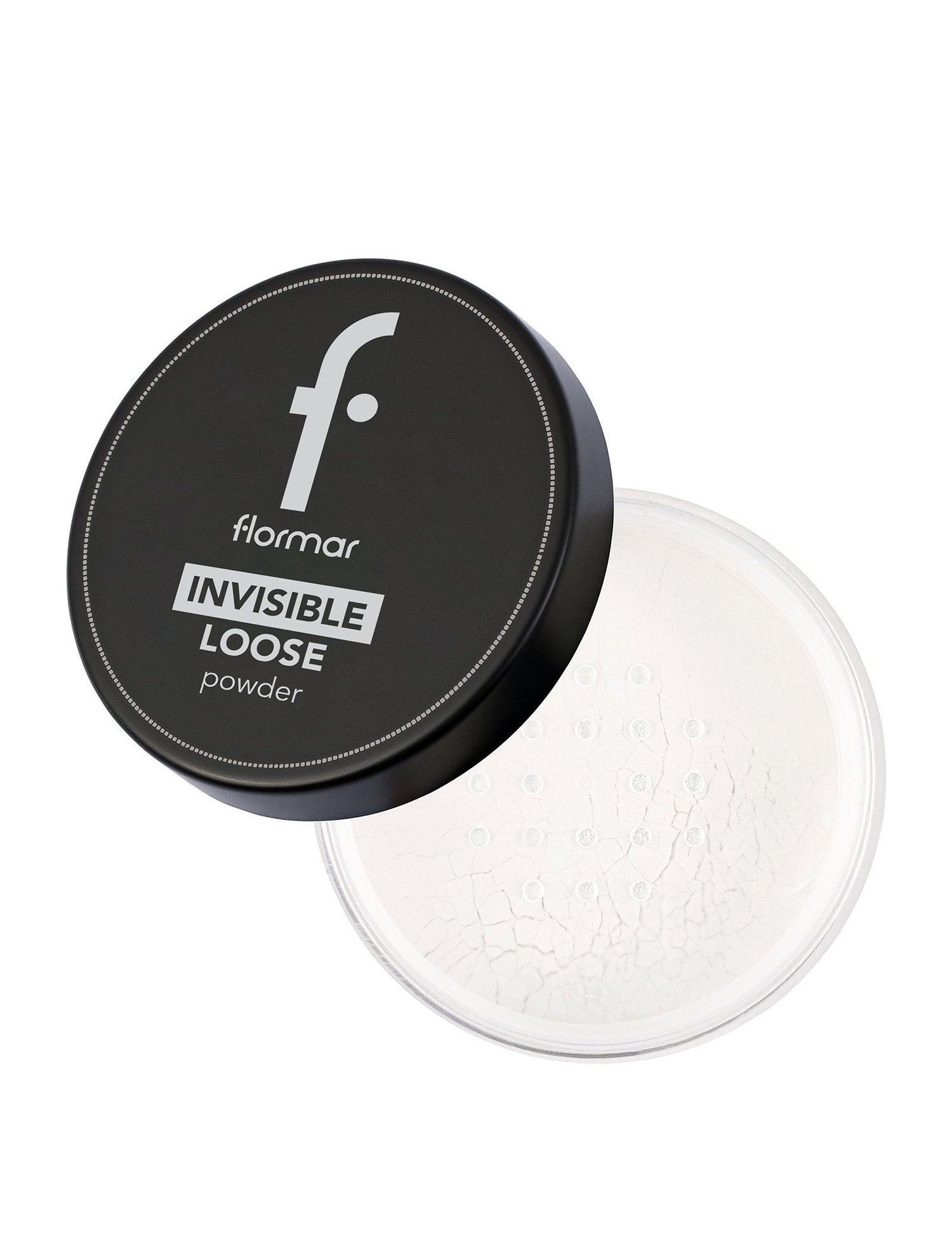 Flormar Invisible Loose Powder Matte Setting Powder