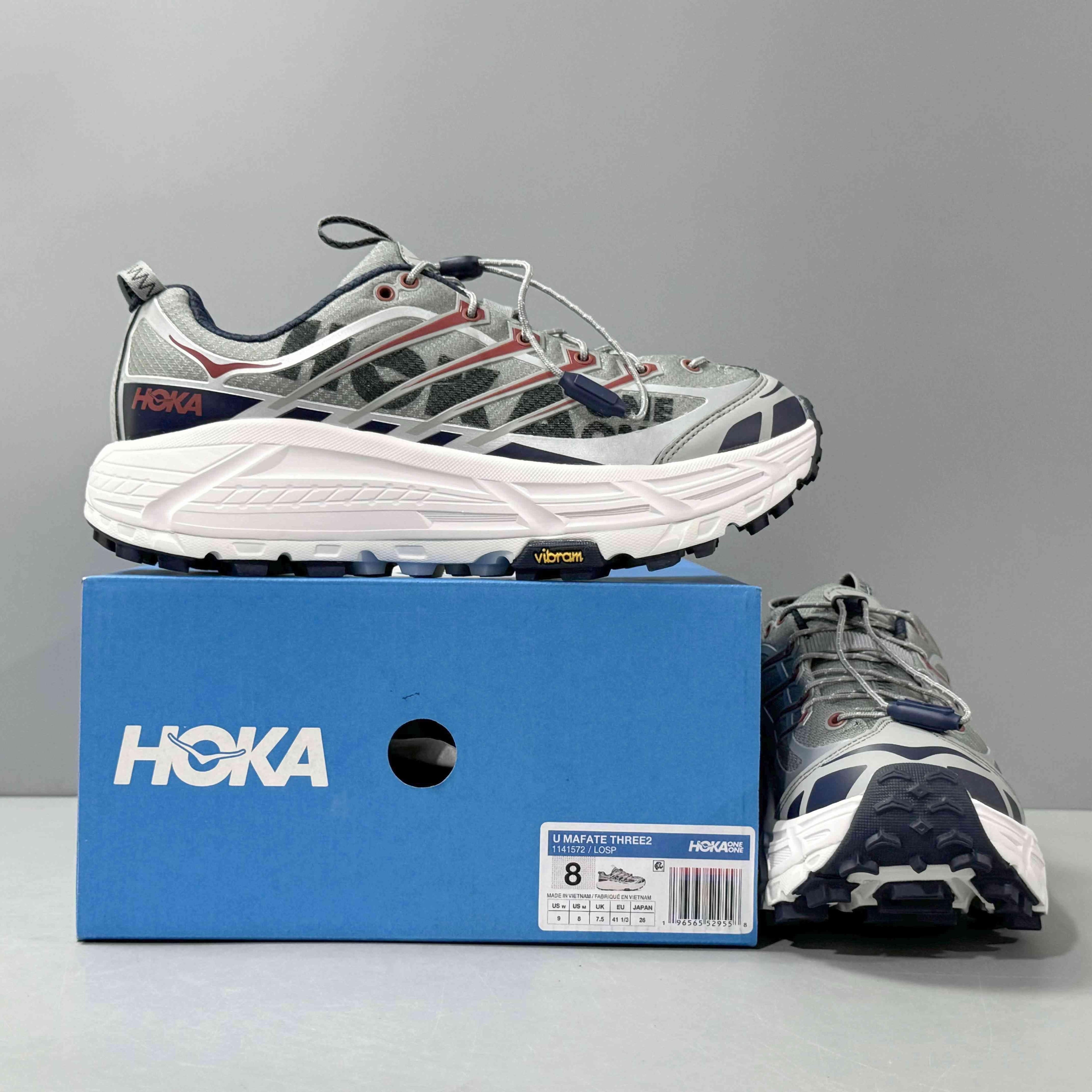 Hoka One One Mafate Three2 &