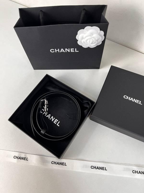 Chanel Leather Women’s Belt &