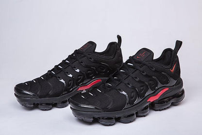 Nike Air Vapormax Plus Tn Black Red
