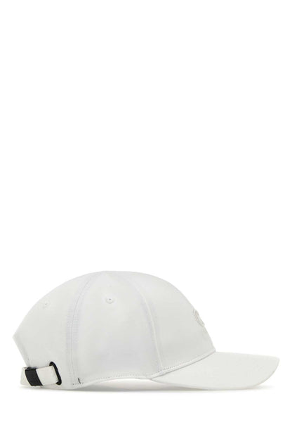 C.P.COMPANY Cotton Baseball Cap for Men - SS25 Collection