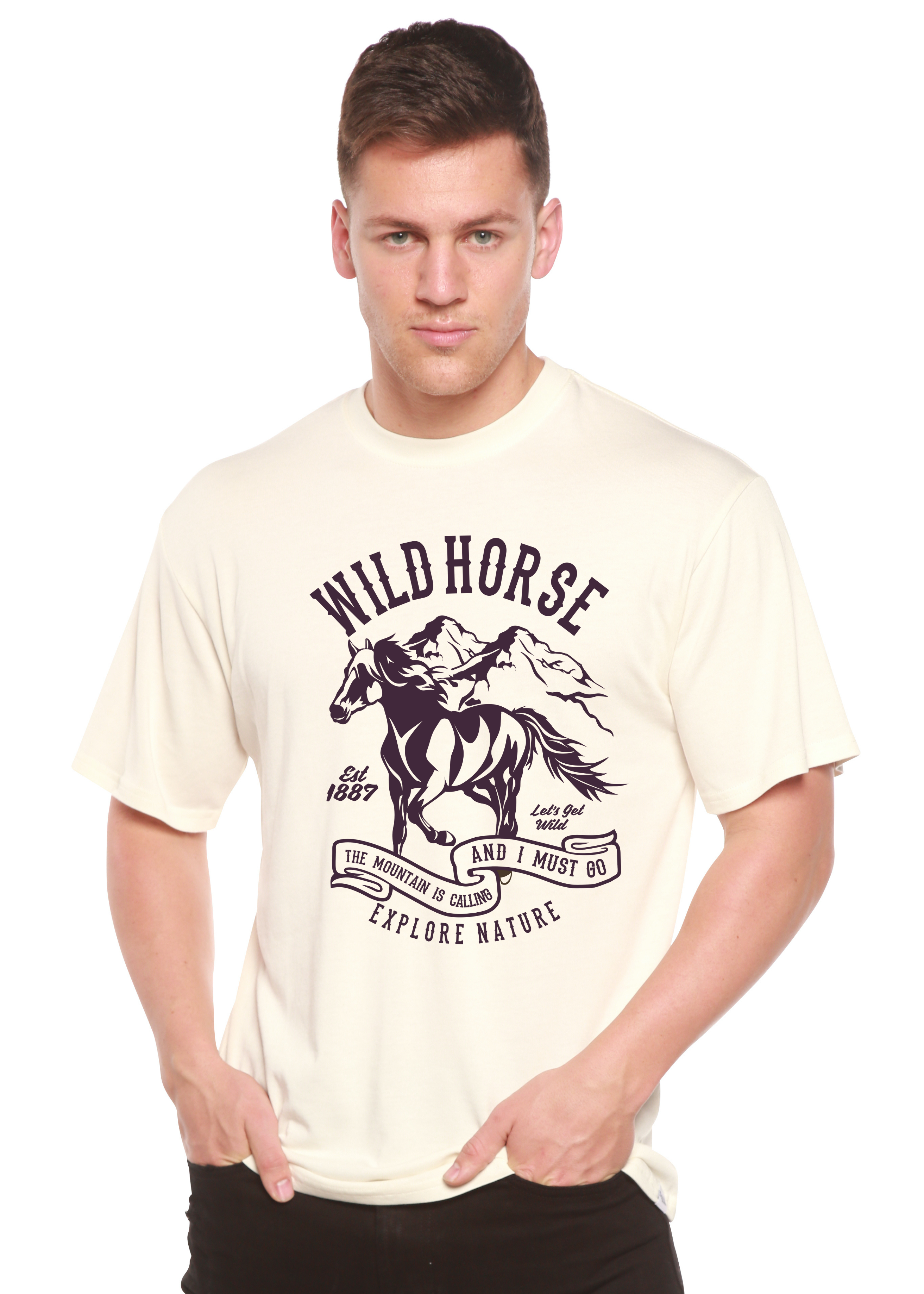 Wild Horse Spun Bamboo® Men&