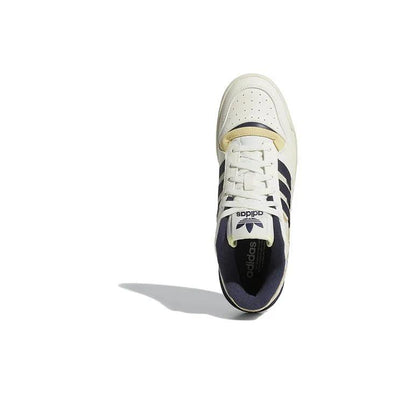 Adidas Originals Forum Exhibit Low Off White Shadow Navy