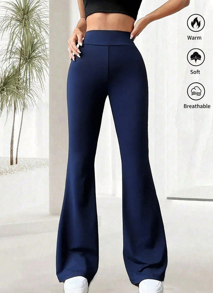 High-Waist Yoga Pants