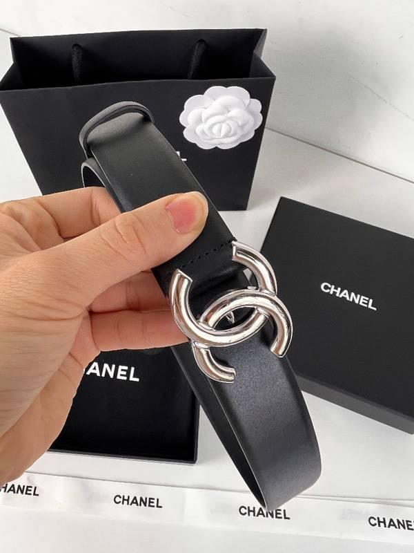 Chanel Leather Women’s Belt &