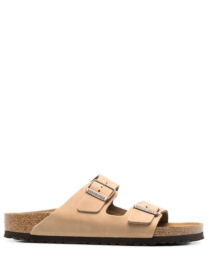 Birkenstock Arizona Oiled Leather Sandals