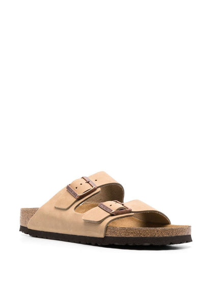 Birkenstock Arizona Oiled Leather Sandals