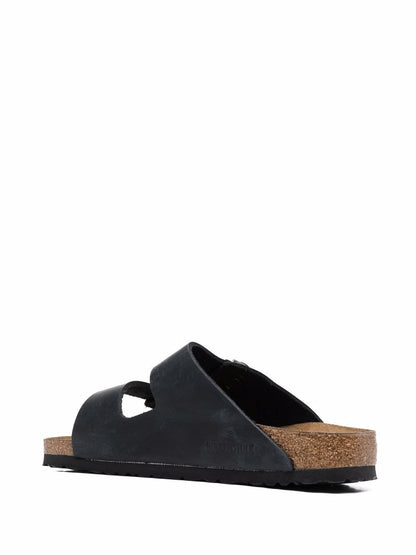 Birkenstock Arizona Oiled Leather Sandals