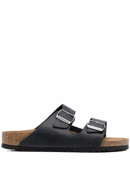 Birkenstock Arizona Oiled Leather Sandals