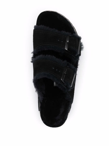Birkenstock Arizona Shearling Sandals