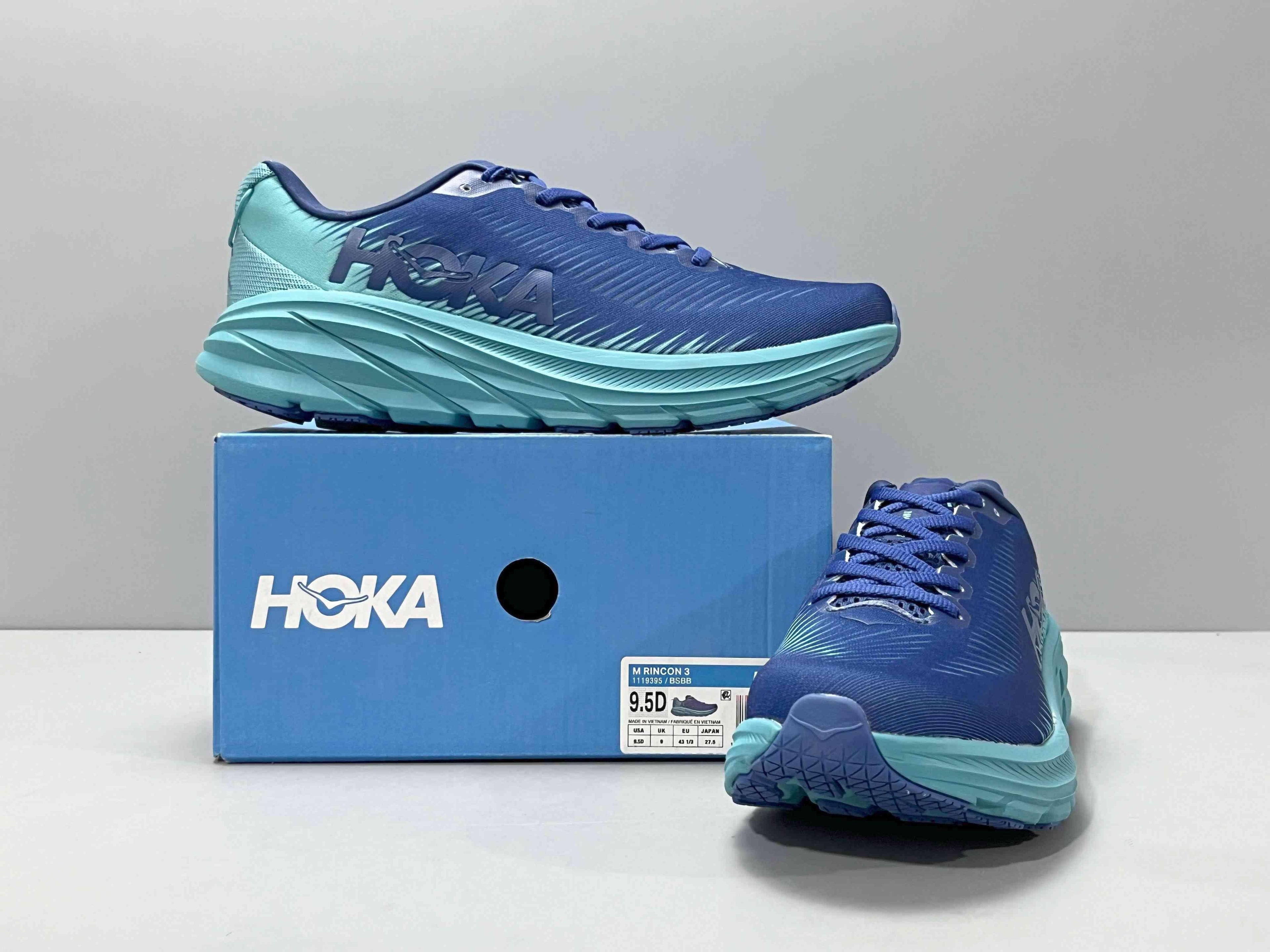Hoka One One Clifton 8 &