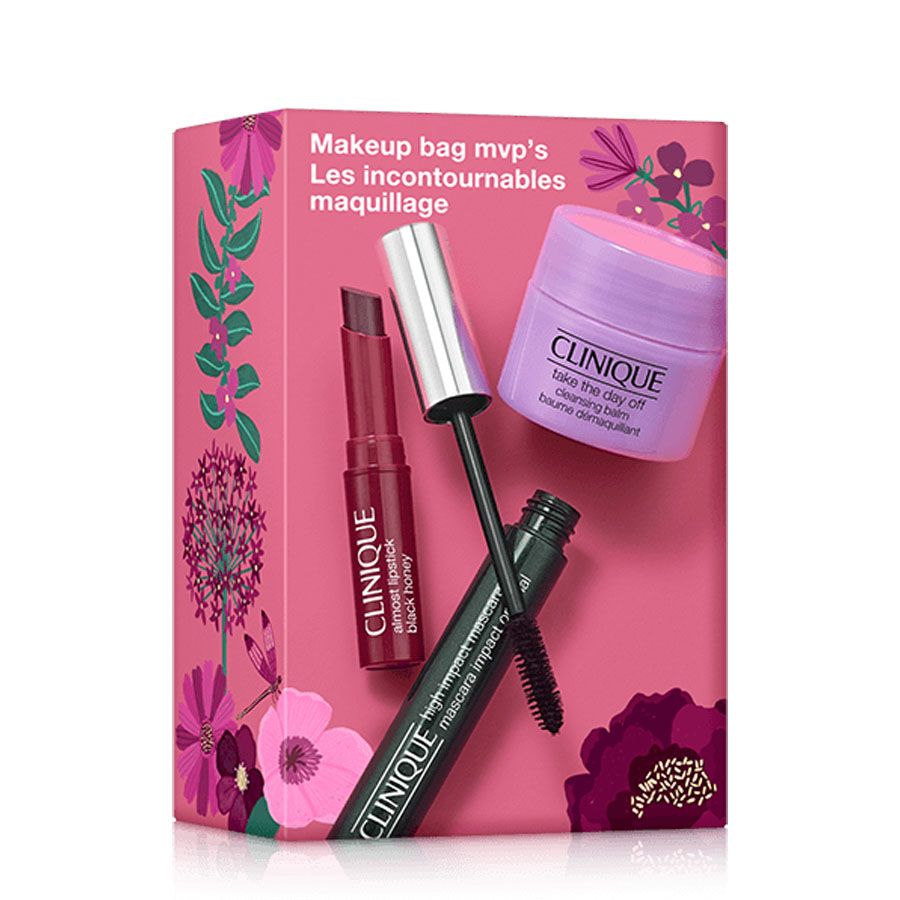 Clinique High Impact Mascara Set for Volumized Lashes