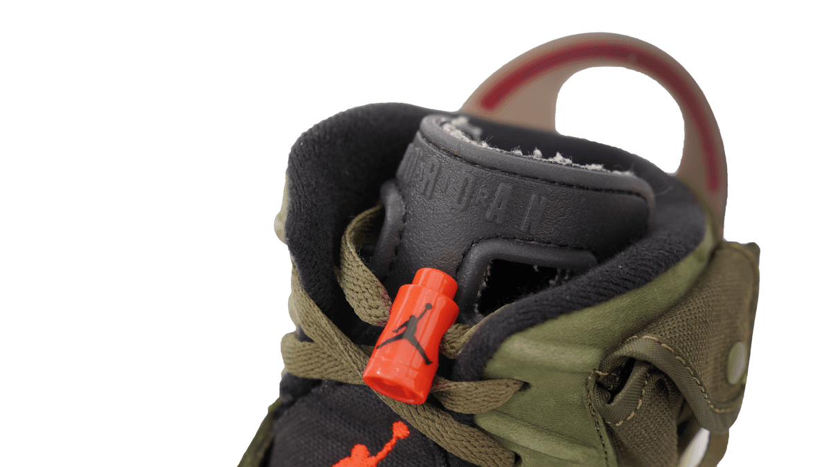 Travis Scott x Air Jordan 6 Retro &