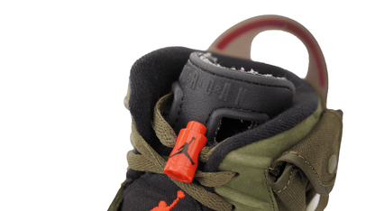 Travis Scott x Air Jordan 6 Retro &