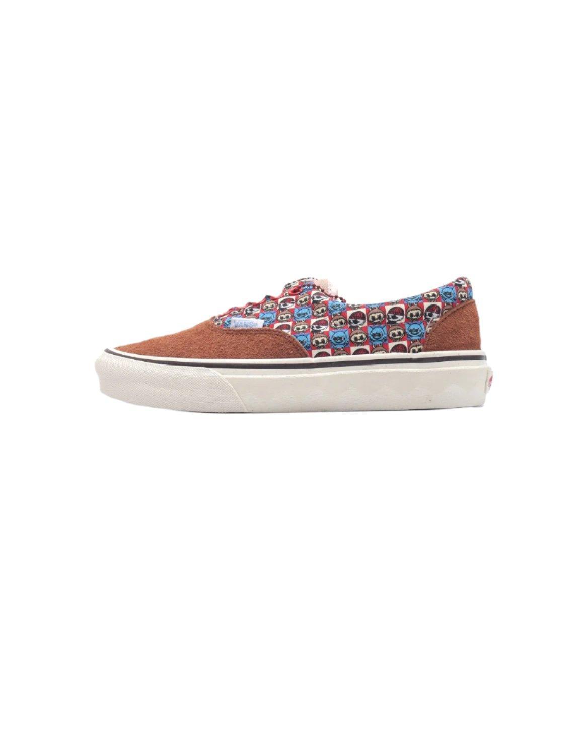 Vans x THE MONSTERS