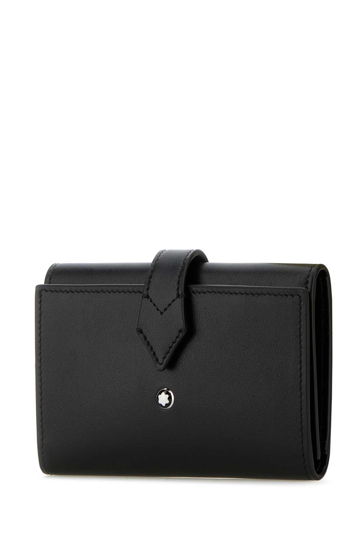 MONTBLANC Mini Leather Wallet - Meisterstück Card Holder