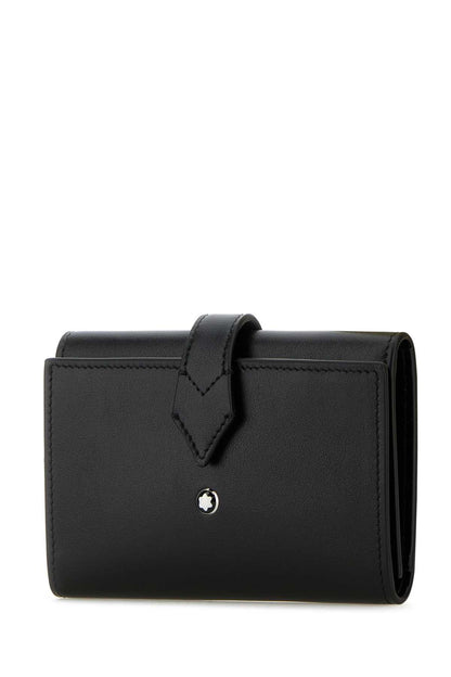 MONTBLANC Mini Leather Wallet - Meisterstück Card Holder