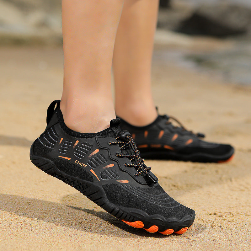 Outdoor Tracing Shoes Five Fingers Barefoot Shoes Diving Quick Dry