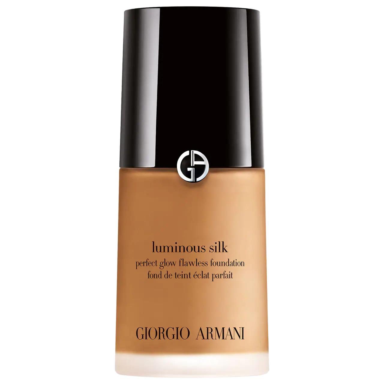 Luminous Silk Natural Glow Foundation - Medium Coverage, 24-Hour Hydrating Liquid Foundation for Natural Glow