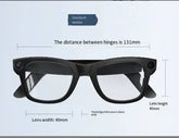 AI Camera Smart Glasses SHOPEZRA L.L.C.