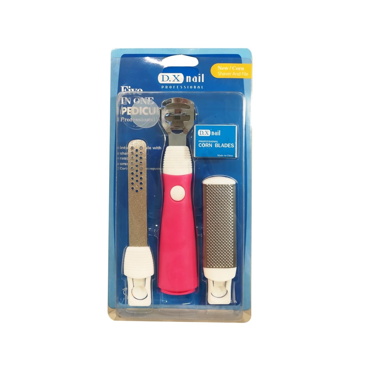 Nano Absolute Rasp Set G-033