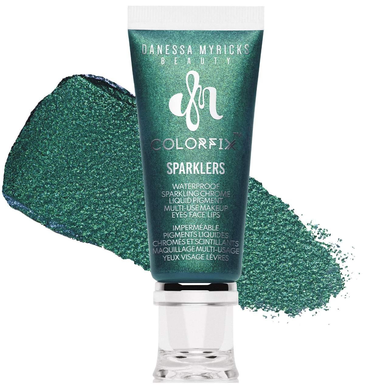 Colorfix Multi-Use Eye, Cheek &amp; Lip Waterproof Liquid Pigment - Long-Lasting, Vegan Cosmetics