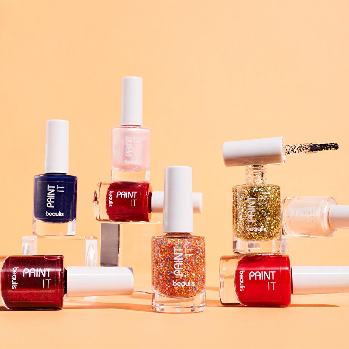 Beaulis Nail Polish - 998 Brides Glow - Long Lasting Shine &amp; Vibrant Colors