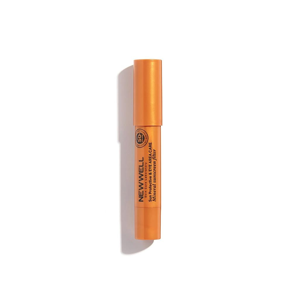 New Well Sun Protective &amp; Eye Area Care Cream 15ml