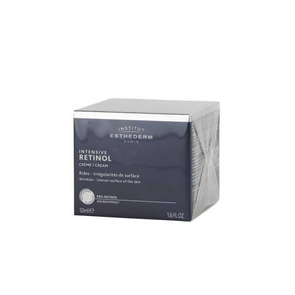 Esthederm Retinol Cream: Anti-Aging, Wrinkle Reduction, Smoothing &amp; Elasticity - Intensive Skin Renewal for Radiant, Youthful Skin (50ml/1.69 fl oz)
