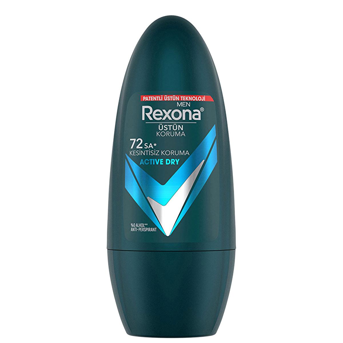 Rexona Active Dry Men&