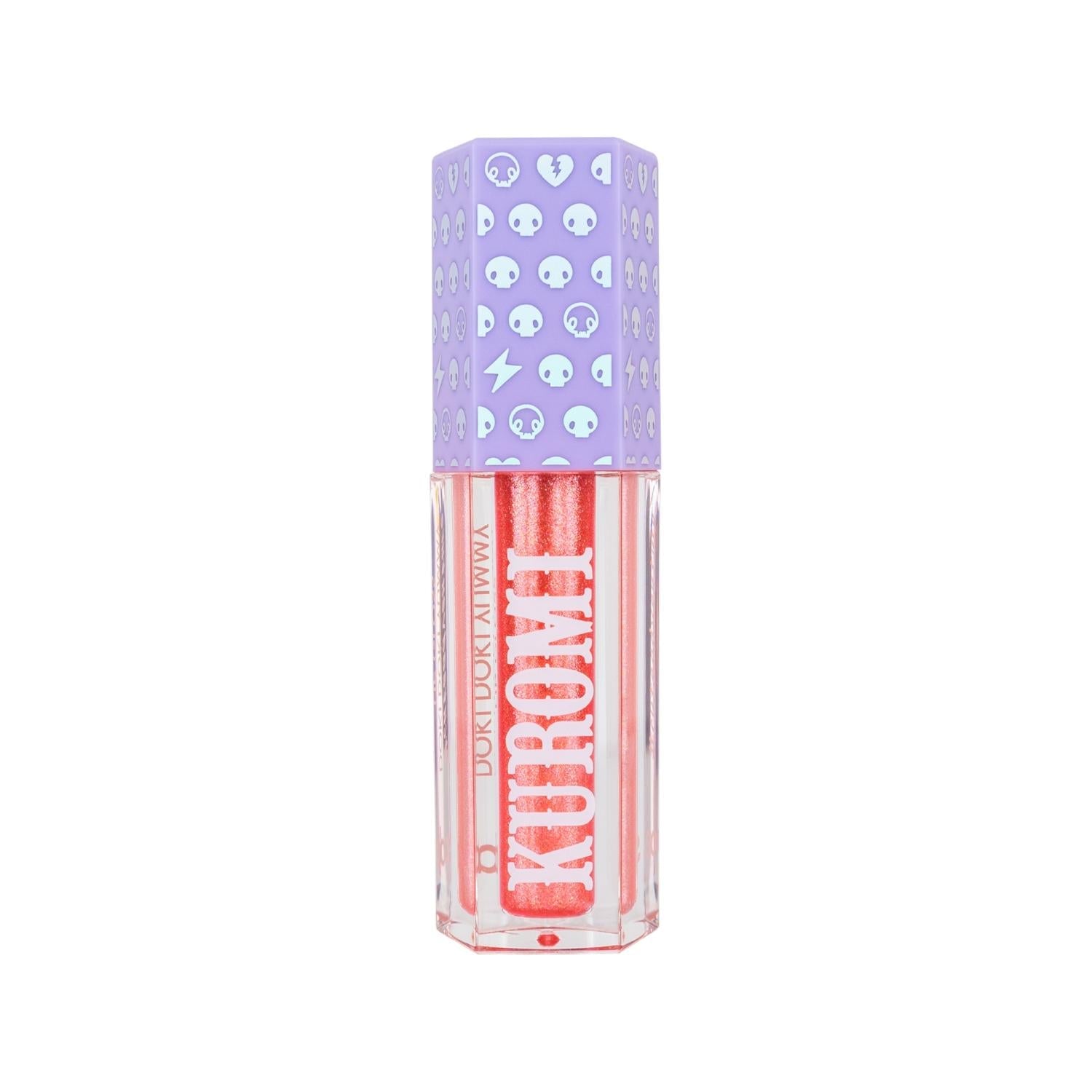 Soda Hello Kitty Lip Balm &amp; Gloss 3.4ml - Moisturizing, Portable, Flavored for Young Fans