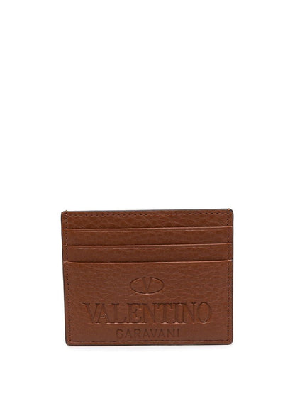 VALENTINO GARAVANI Mini Card Holder for Men