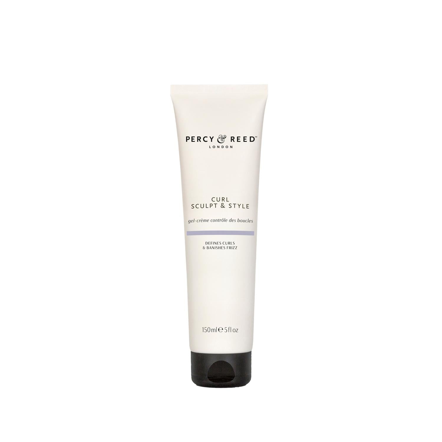 Percy &amp; Reed Curl Sculpt &amp; Style Gel Cream 150ml