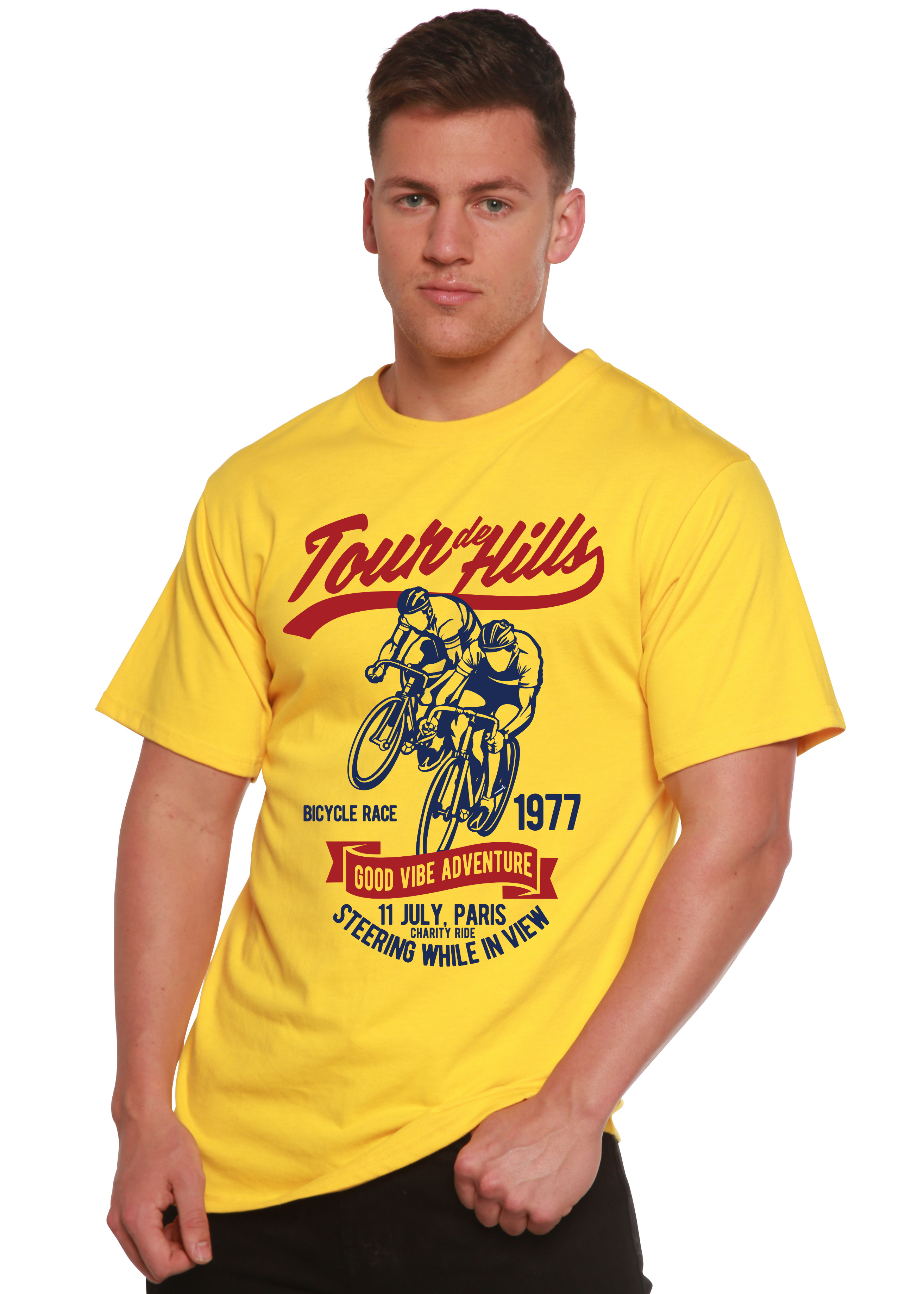 Tour De Hills Spun Bamboo® Men&
