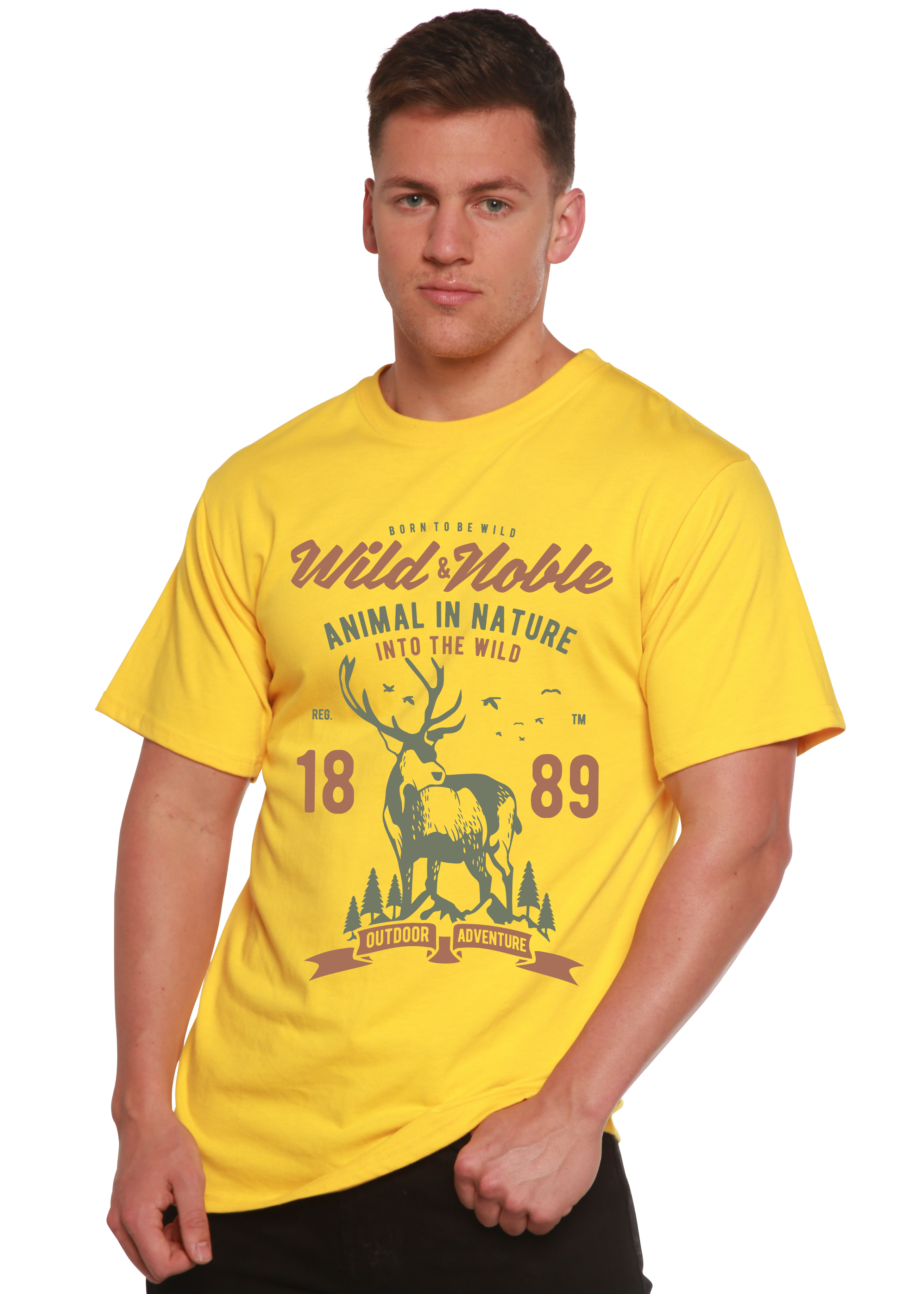 Wild And Noble Spun Bamboo® Men&