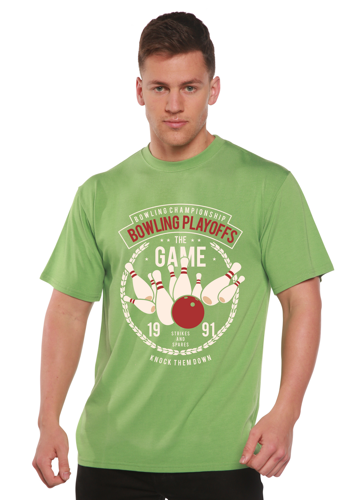 Bowling Playoffs Men&