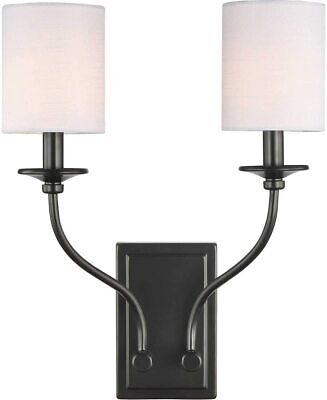 Progress Lighting P710019-031 Bonita Wall Brackets, Black