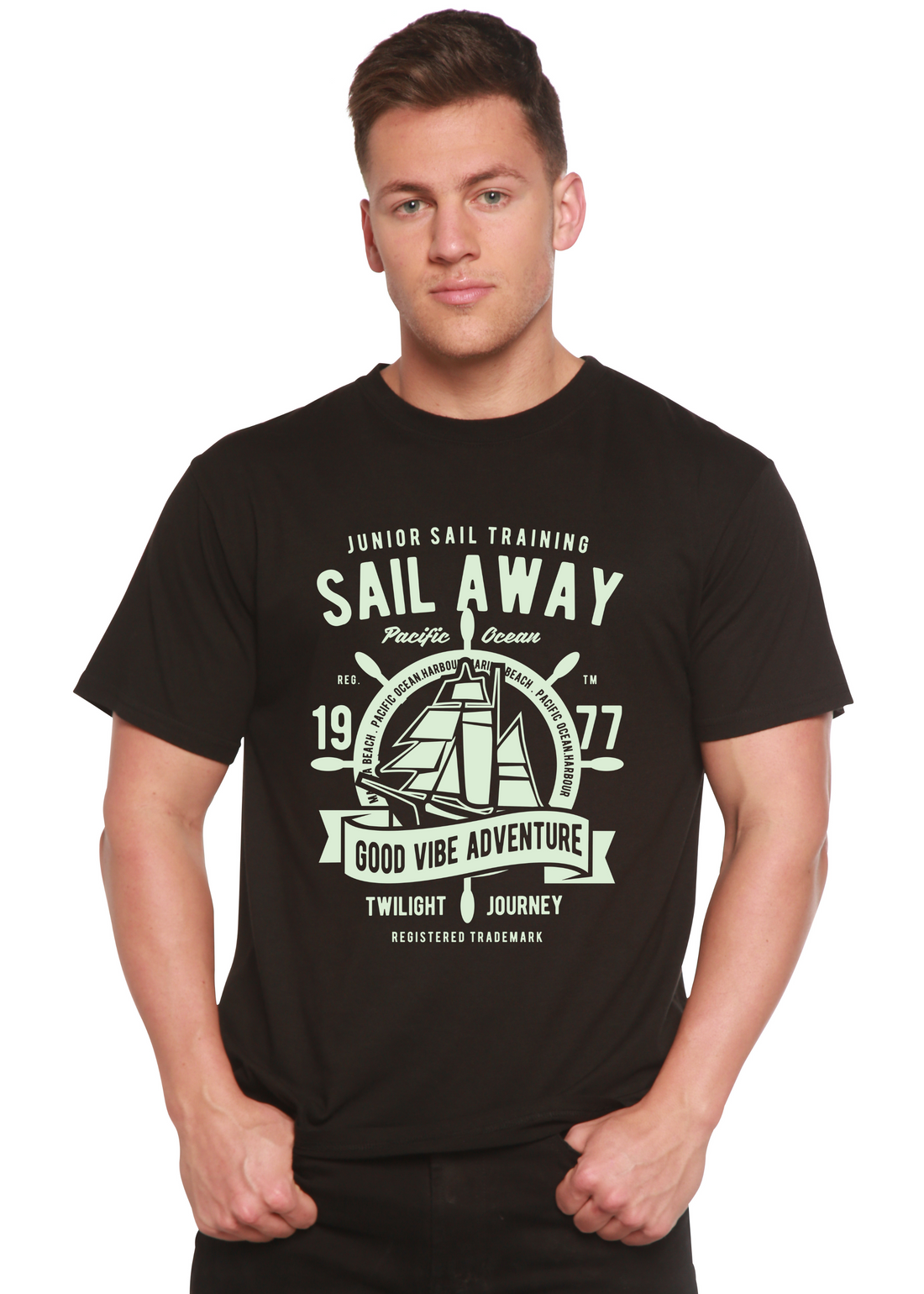 Sail Away Spun Bamboo® Men&