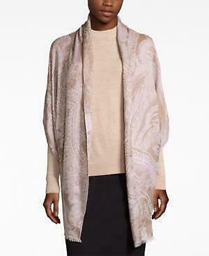 International Concepts Tranquil Scale Jacquard Wrap &amp; Scarf