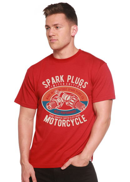 Spark Plugs Spun Bamboo® Men&