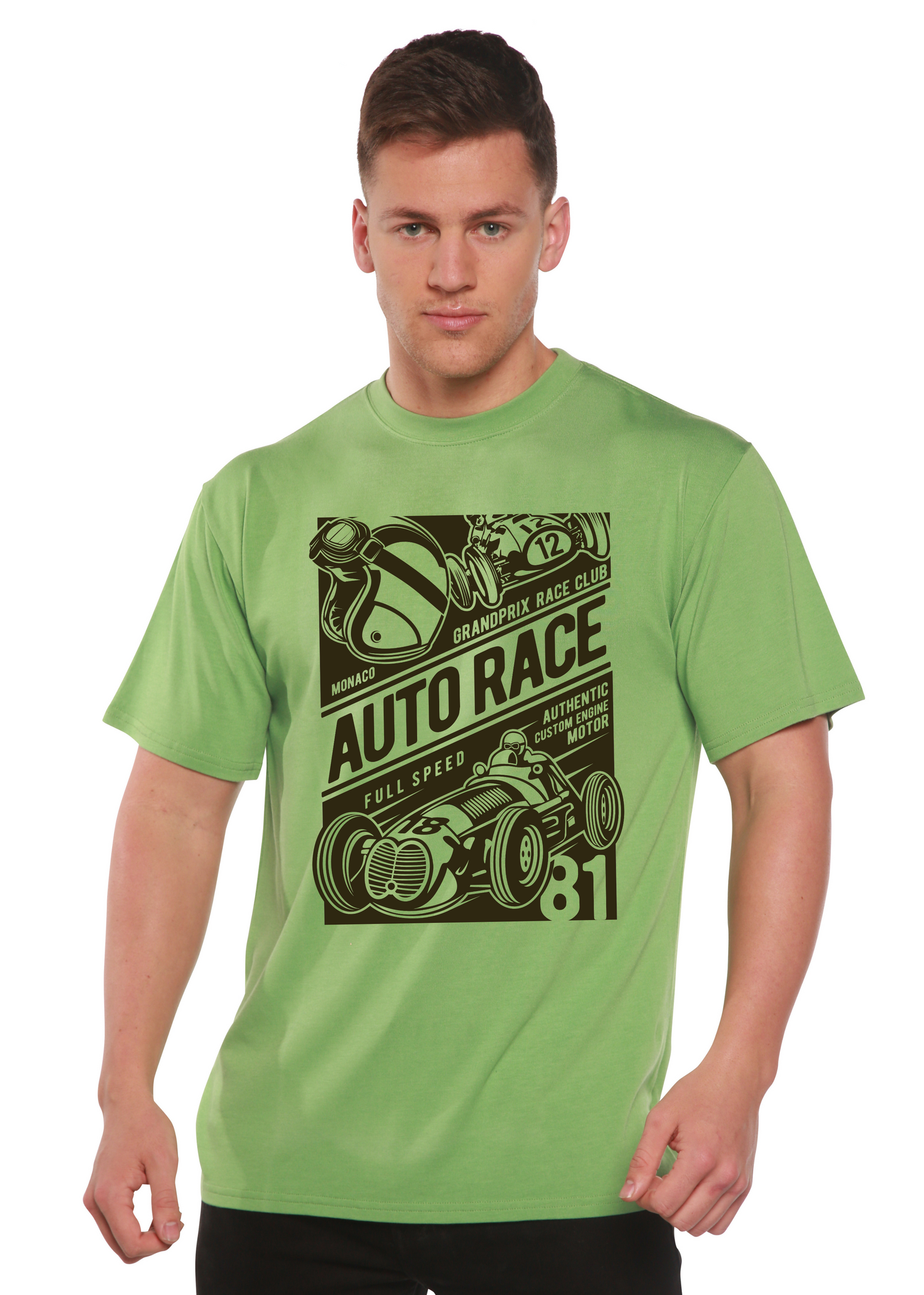 Auto Race Men&