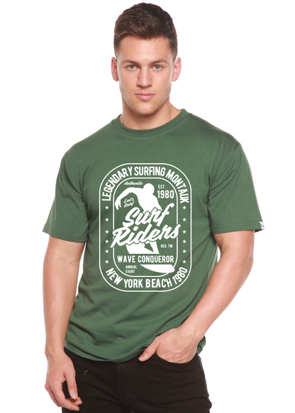 Surf Rider Spun Bamboo® Men&