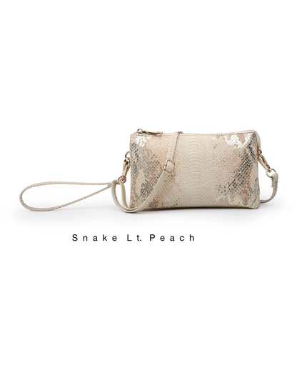 Riley Crossbody Safari Collection