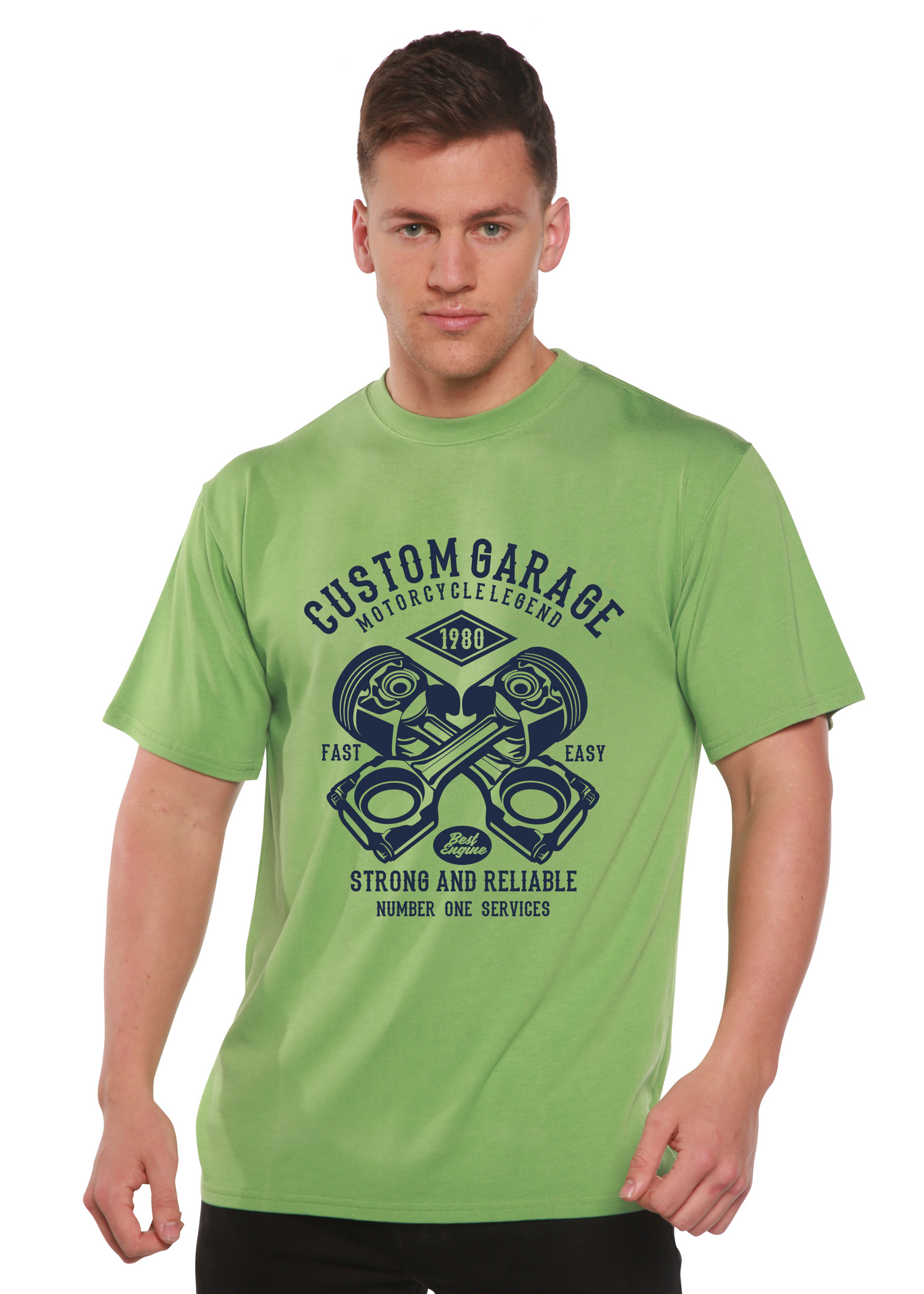 Custom Garage Men&