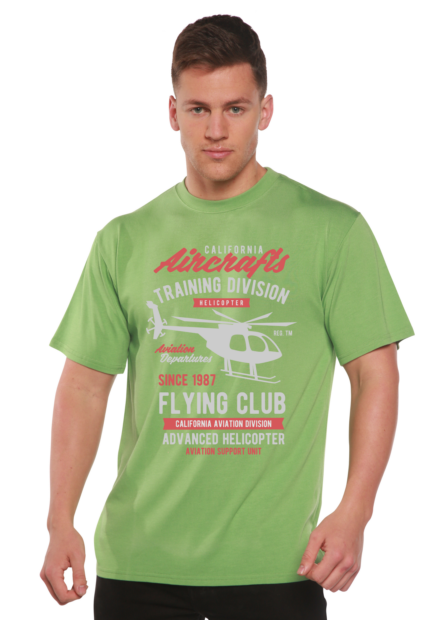 California Aircraft Men&