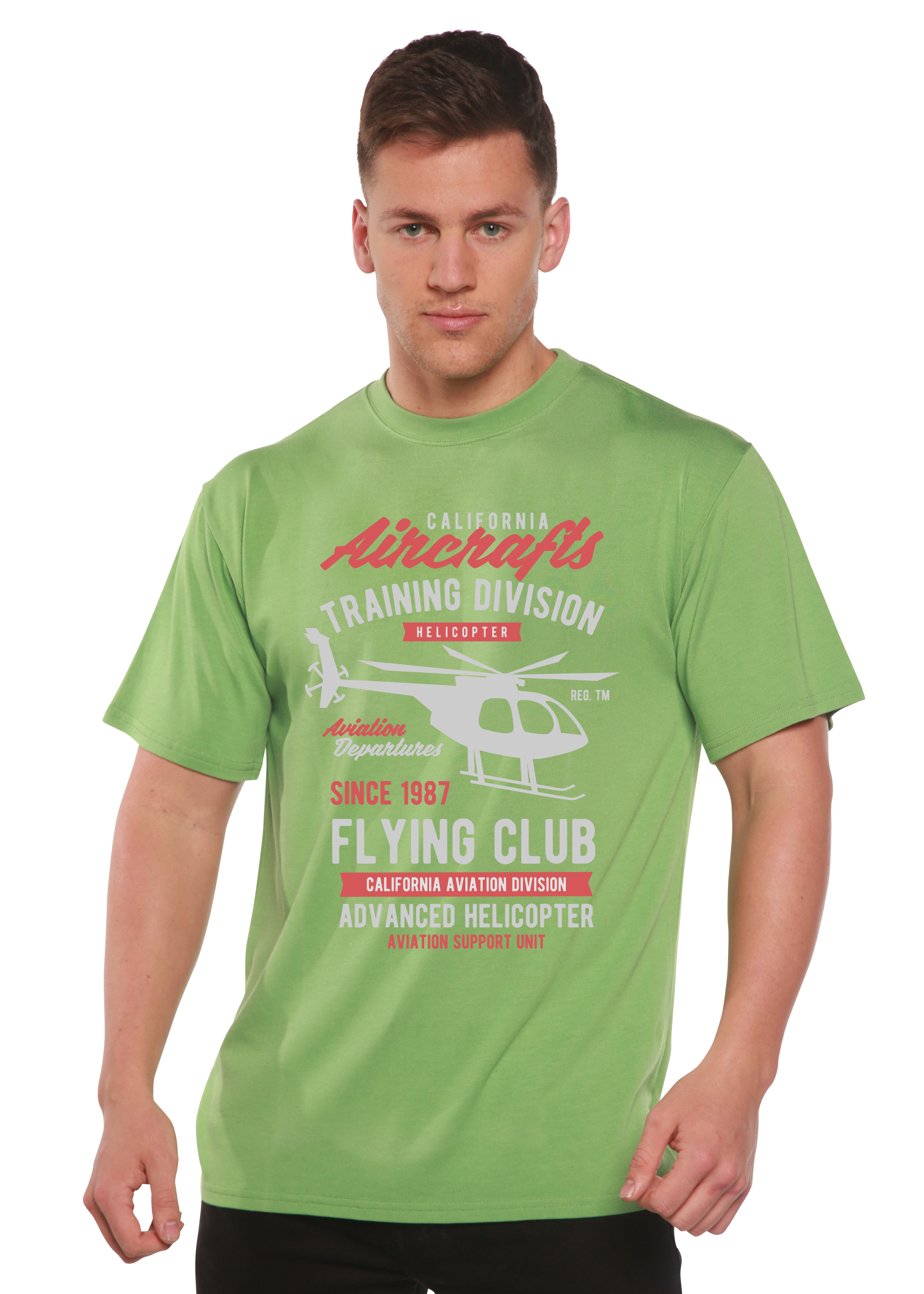 California Aircraft Men&