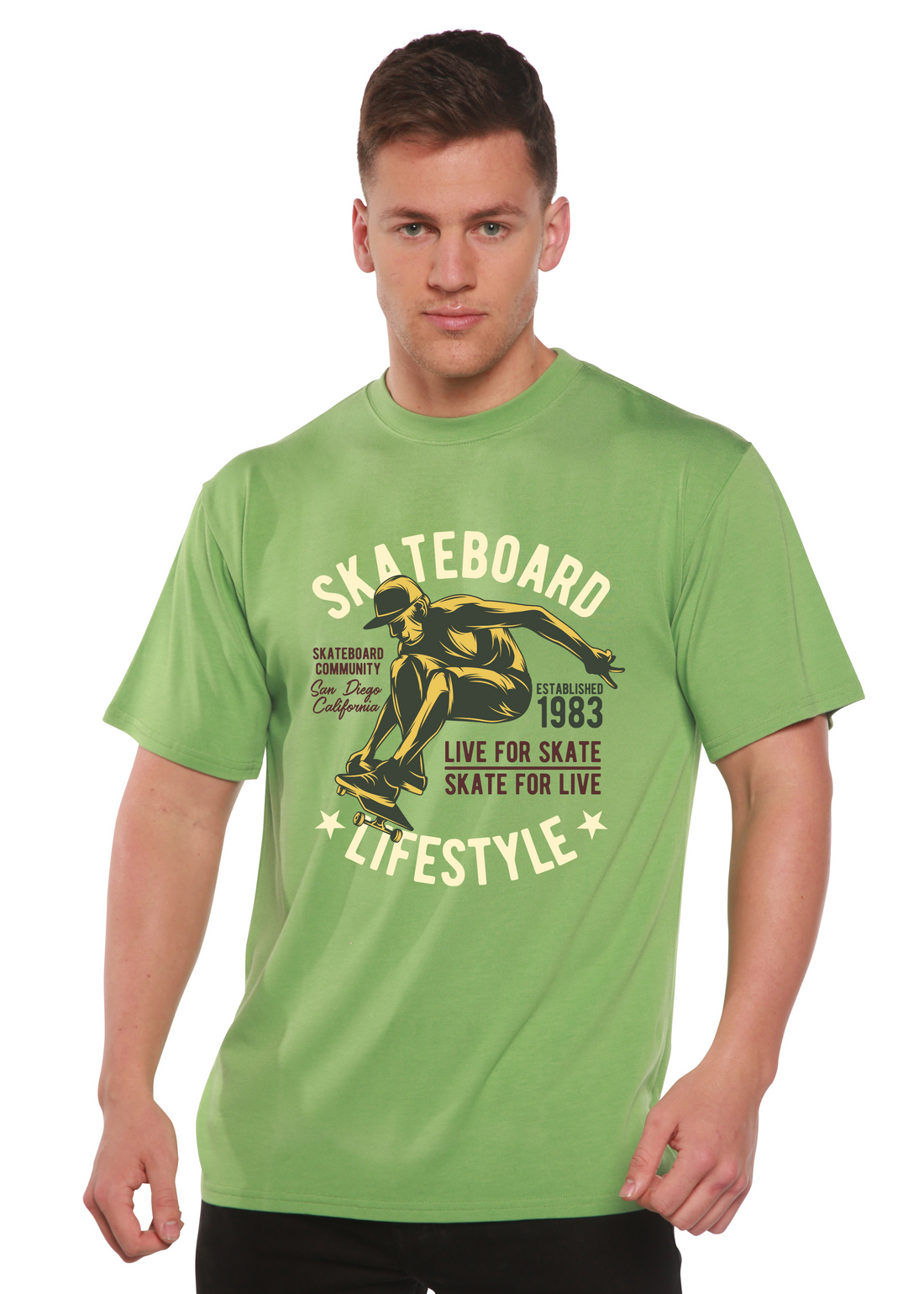 Skateboard Lifestyle Men&