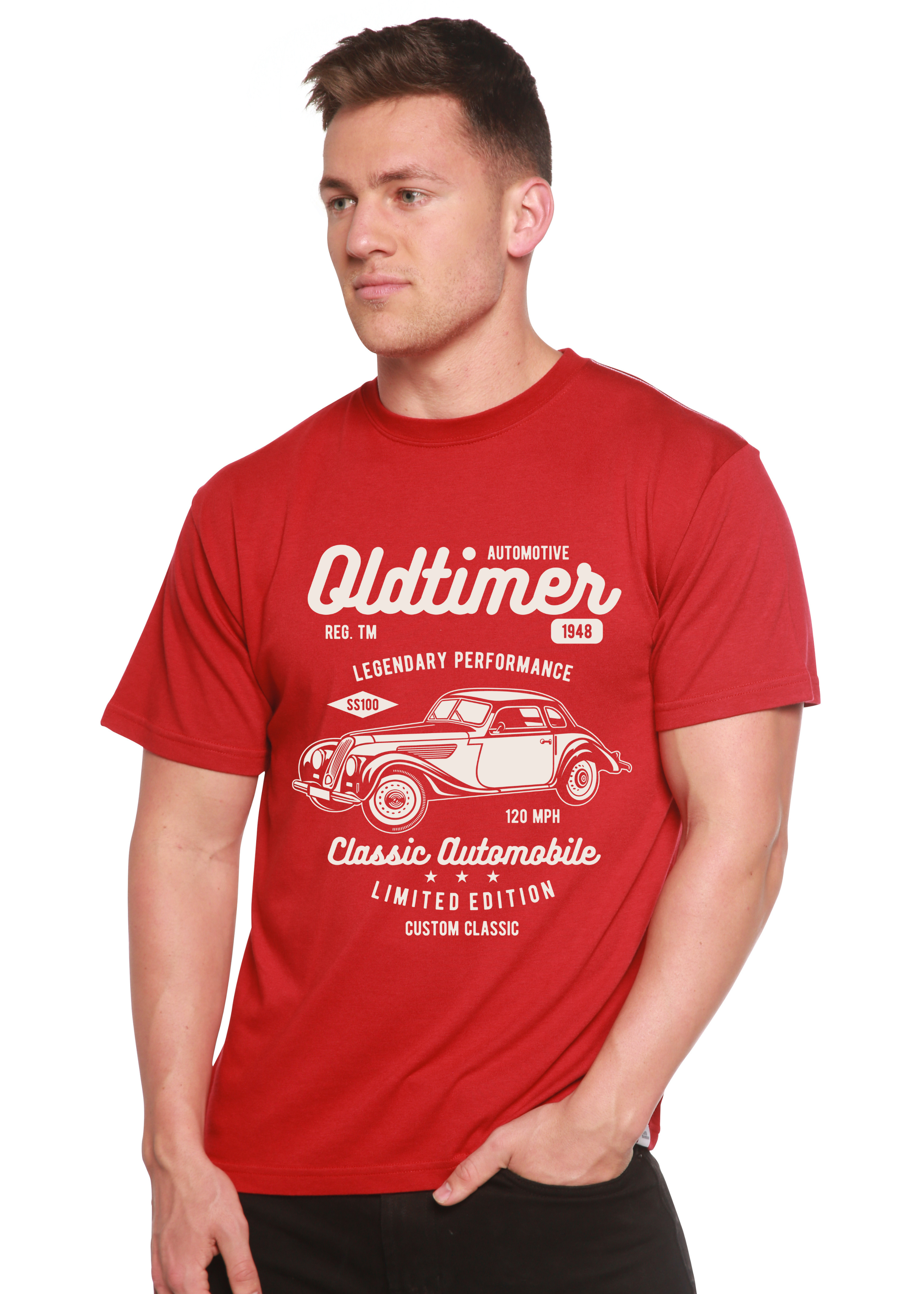 Oldtimer Spun Bamboo® Men&